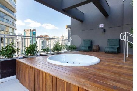 Apartamento para alugar com 2 quartos em Vila Nova Conceição, São Paulo, SP