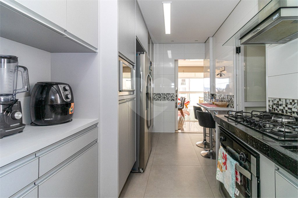 Apartamento à venda com 3 suítes em Vila Leopoldina, São Paulo, SP