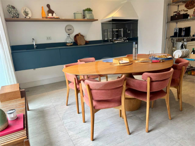 Apartamento à venda com 4 suítes em Vila Olímpia, São Paulo, SP