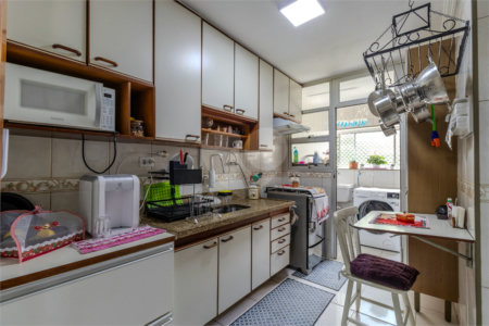 Apartamento à venda com 3 quartos em Jardim Marajoara, São Paulo, SP