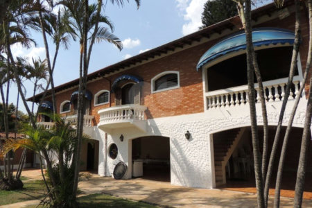 Casa à venda com 4 quartos em Bosque, Vinhedo, SP