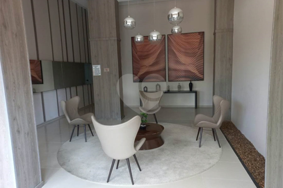 Apartamento à venda com 2 quartos, sendo 1 suíte, em Mandaqui, São Paulo, SP