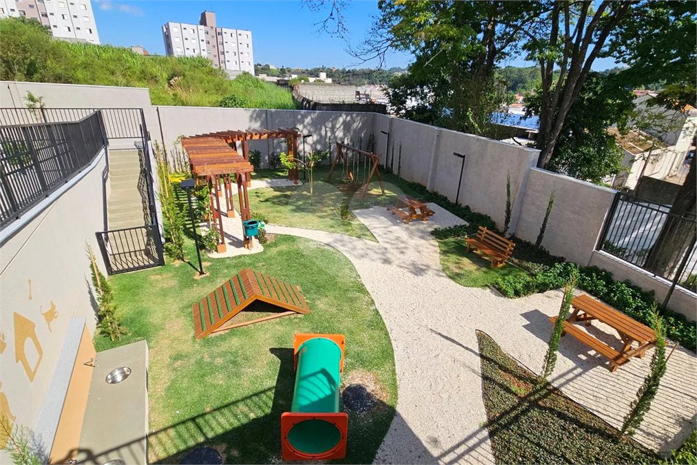 Apartamento à venda com 2 quartos, sendo 1 suíte, em Jardim Colônia, Jundiaí, SP