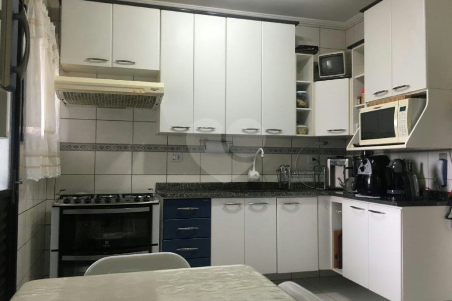 Apartamento à venda com 3 quartos, sendo 1 suíte, em Lauzane Paulista, São Paulo, SP