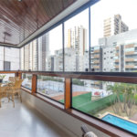 Apartamento à venda com 3 suítes em Chácara Flora, São Paulo, SP