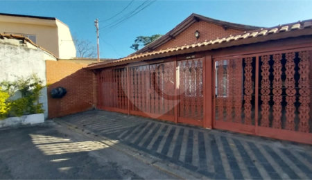 Casa à venda com 3 quartos, sendo 1 suíte,  em Vila Scarpelli, Santo André, SP