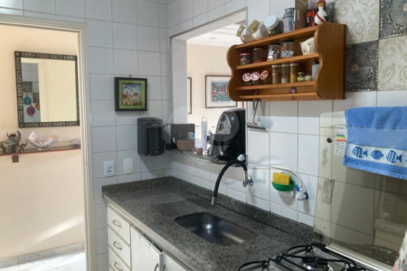 Apartamento à venda com 3 quartos, sendo 1 suíte,  em Tatuapé, São Paulo, SP