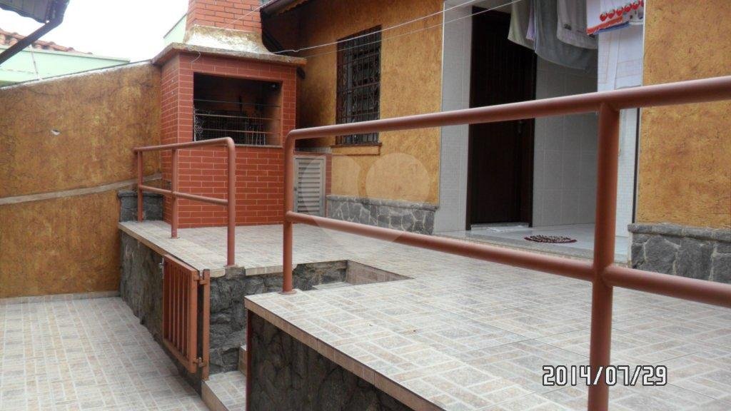Casa Térrea à venda com 3 quartos, sendo 1 suíte,  em Jardim Franca, São Paulo, SP
