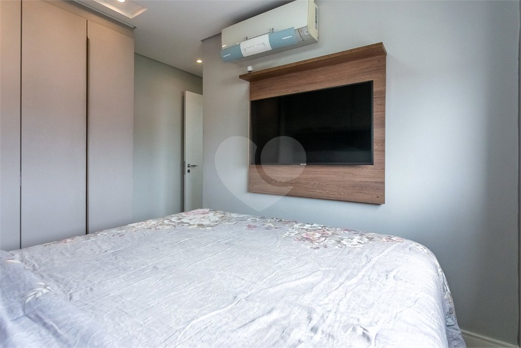 Apartamento à venda com 2 quartos, sendo 1 suíte, em Vila Santa Catarina, São Paulo, SP