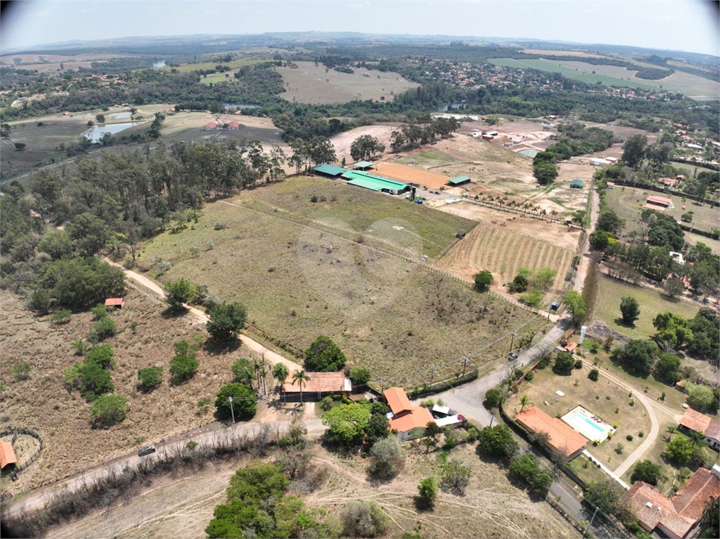 Terreno à venda em Área Rural de Salto, Salto, SP