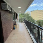 Apartamento à venda com 2 quartos, sendo 1 suíte,  em Laranjeiras, Rio de Janeiro, RJ
