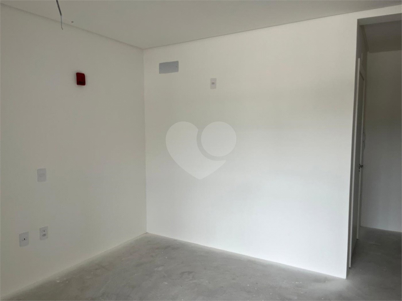 Apartamento à venda com 1 quarto em Alto da Boa Vista, São Paulo, SP