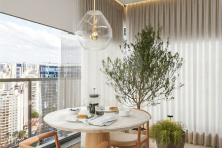 Apartamento à venda com 4 suítes em Jardim Morumbi, São Paulo, SP