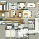 Apartamento à venda com 3 suítes em Vila Romana, São Paulo, SP