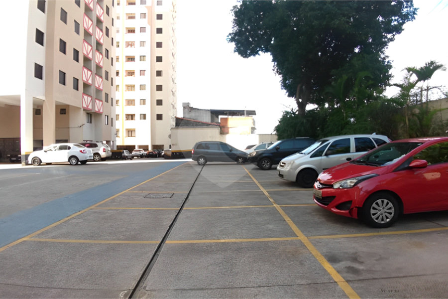 Apartamento à venda com 2 quartos em Mandaqui, São Paulo, SP