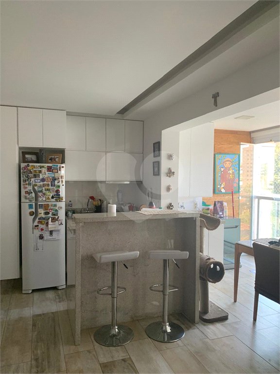 Apartamento à venda com 1 quarto em Santana, São Paulo, SP