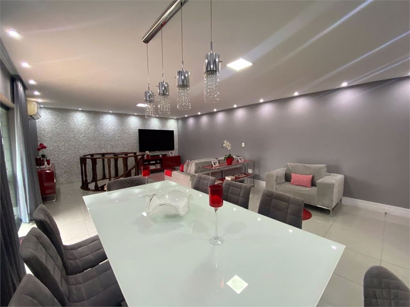 Apartamento Residencial à venda, Ponta da Praia, Santos - AP1478.