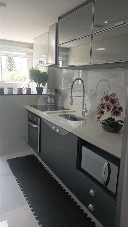 Apartamento à venda com 2 quartos em Jardim Peri, São Paulo, SP