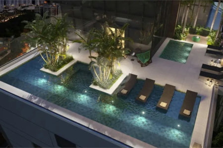 Apartamento à venda com 1 quarto em Pinheiros, São Paulo, SP