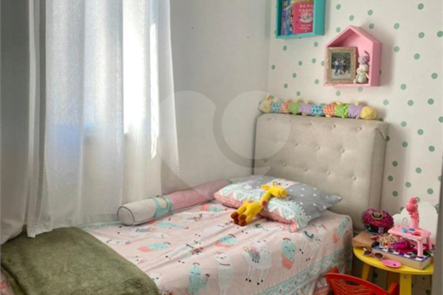 Apartamento à venda com 3 quartos, sendo 1 suíte, em Horto, São Paulo, SP