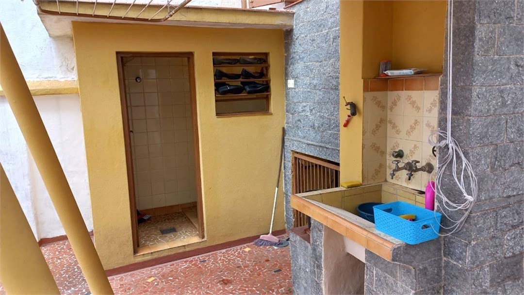 Casa Residencial à venda, Encruzilhada, Santos - CA0272.