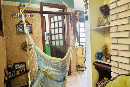 Casa Térrea à venda com 4 quartos, sendo 1 suíte, em Interlagos, São Paulo, SP
