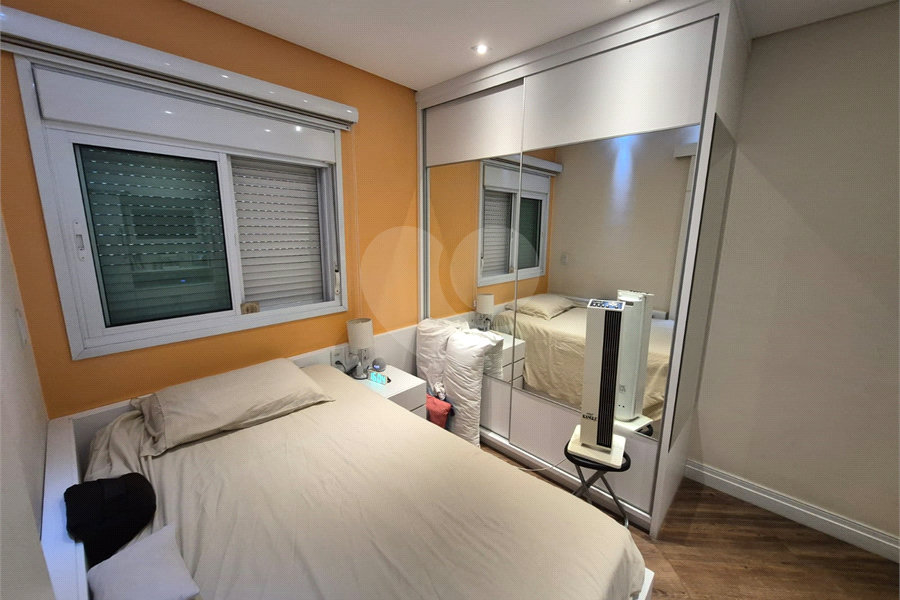 Apartamento à venda com 3 suítes em Santana, São Paulo, SP