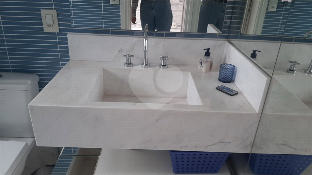 Apartamento à venda com 3 suítes em Santana, São Paulo, SP