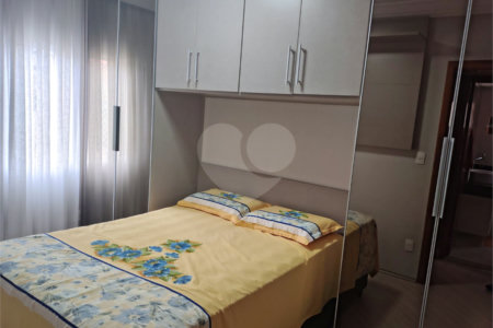 Apartamento à venda com 2 quartos em Vila Alpina, São Paulo, SP