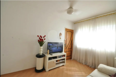 Apartamento à venda com 2 quartos em Vila Gustavo, São Paulo, SP