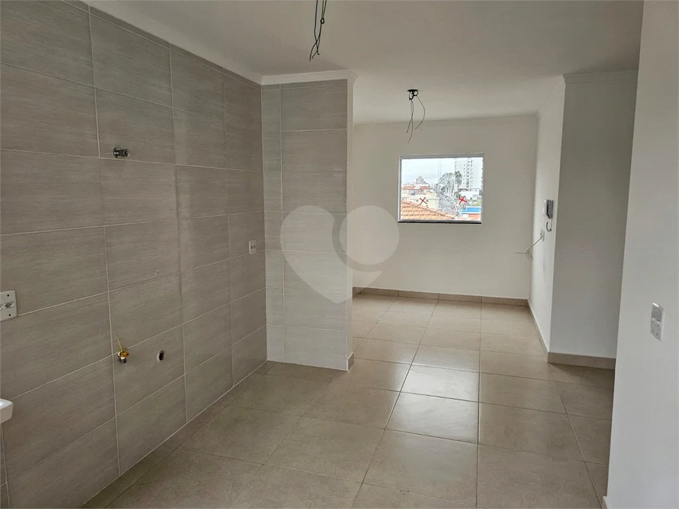 Apartamento à venda com 2 quartos em Parque Rodrigues Alves, São Paulo, SP
