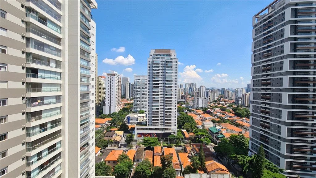 Apartamento à venda com 1 quarto em Cidade Monções, São Paulo, SP