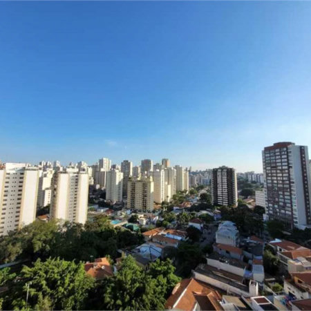 Apartamento à venda com 3 suítes em Água Branca, São Paulo, SP
