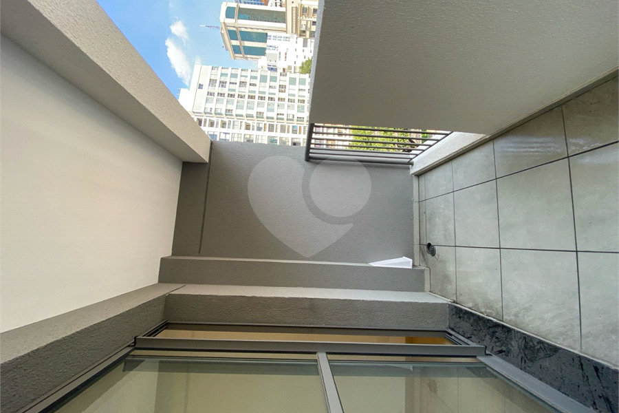 Apartamento à venda com 1 quarto em Bela Vista, São Paulo, SP