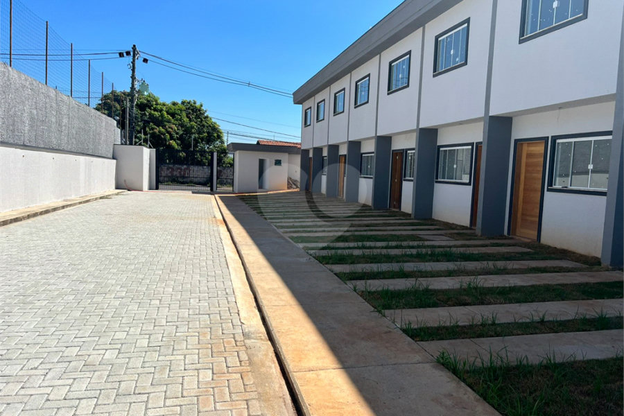 Casa à venda com 2 quartos no condomínio Viva Bem Cajamar, Cajamar - SP
