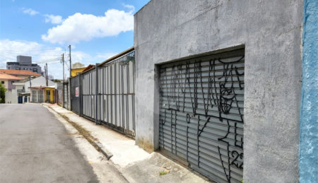Terreno à venda em Tucuruvi, São Paulo, SP
