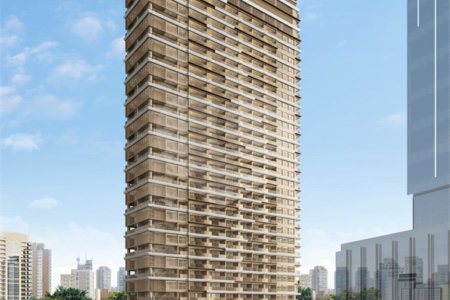 Studio à venda com 1 quarto em Vila São Francisco (zona Sul), São Paulo, SP