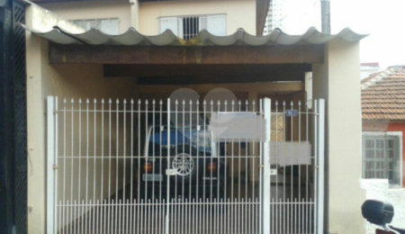 Sobrado à venda com 2 quartos em Parada Inglesa, São Paulo, SP