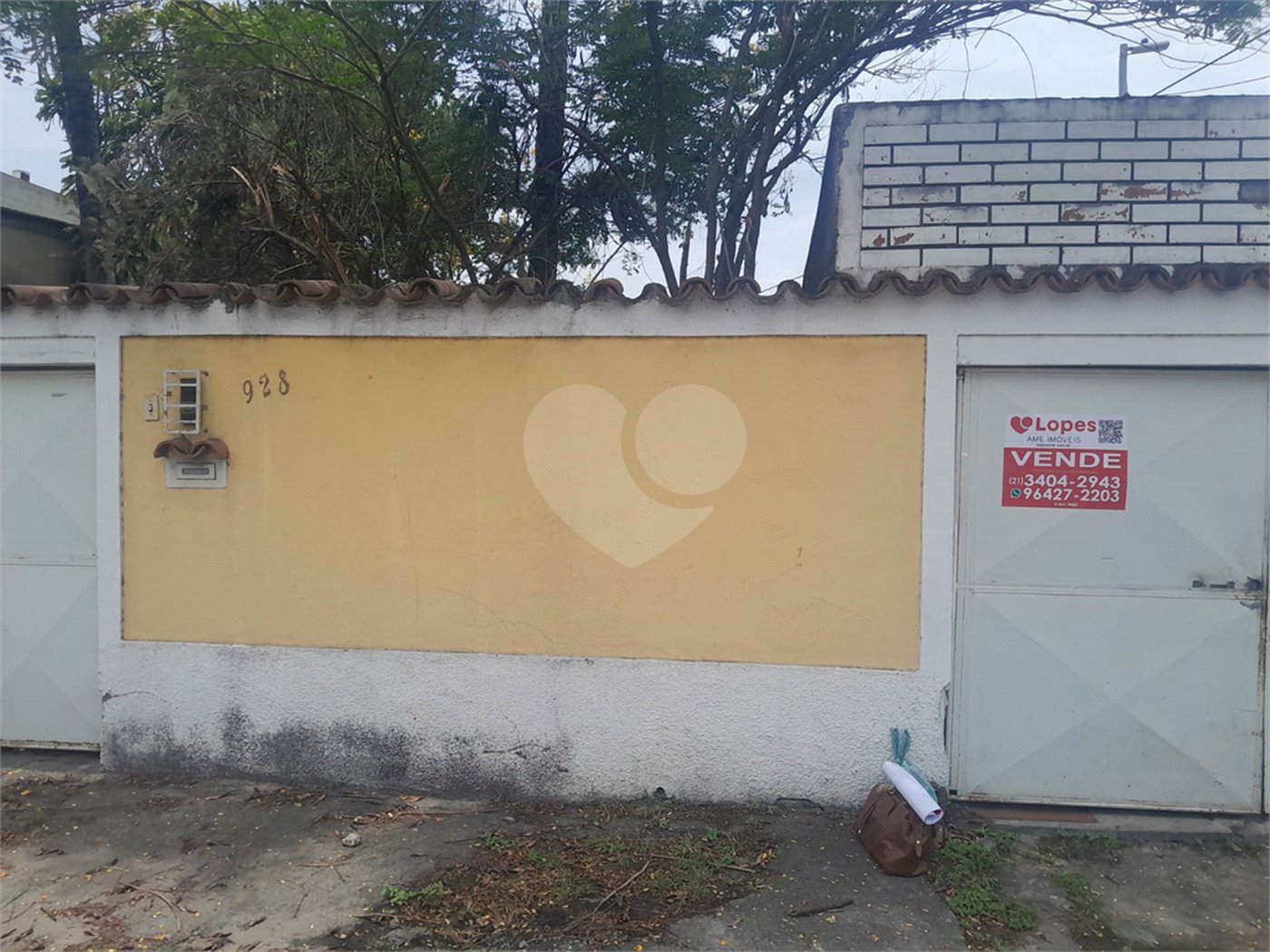 Casa à venda com 3 quartos em Campo Grande, Rio de Janeiro, RJ