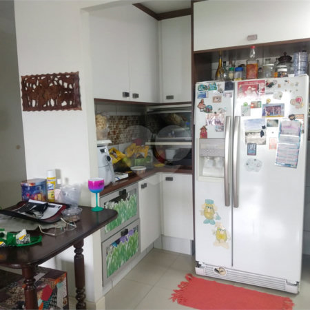 Apartamento à venda com 3 quartos, sendo 1 suíte,  em Vila Campestre, São Paulo, SP