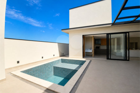 Casa à venda com 3 suítes no condomínio Bougainville, Sorocaba - SP