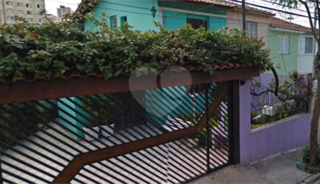 Sobrado à venda com 2 quartos em Tucuruvi, São Paulo, SP