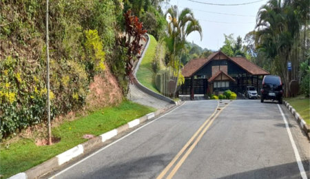 Terreno à venda em Roseira, Mairiporã, SP