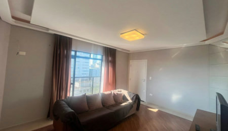 Apartamento para alugar, 99 m² por R$ 5.800,00/mês - Boqueirão - Santos/SP