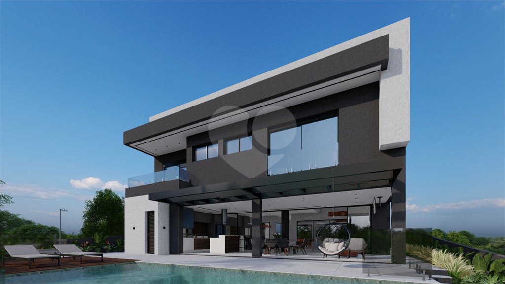 Casa à venda com 4 suítes no condomínio Reserva do Paratehy, São José dos Campos - SP