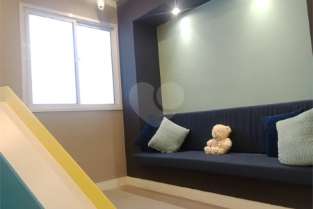 Studio à venda com 1 quarto em Perdizes, São Paulo, SP