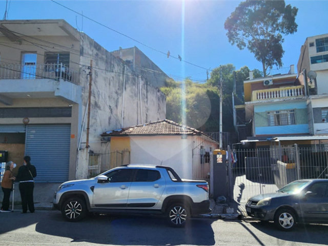 Terreno à venda em Freguesia do Ó, São Paulo, SP