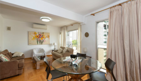 Apartamento à venda com 2 quartos, sendo 1 suíte,  em Indianópolis, São Paulo, SP