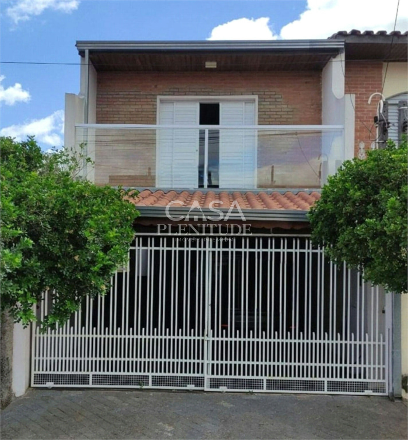 Sobrado à venda com 3 quartos em Jardim Brasilândia, Sorocaba, SP