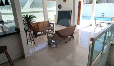 Casa à venda com 3 quartos, sendo 1 suíte,  em Campo Grande, Rio de Janeiro, RJ